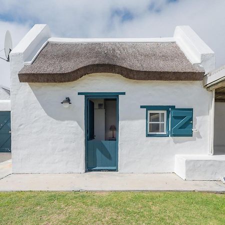 Zandtorini Seaside Cottage ستروزباي المظهر الخارجي الصورة