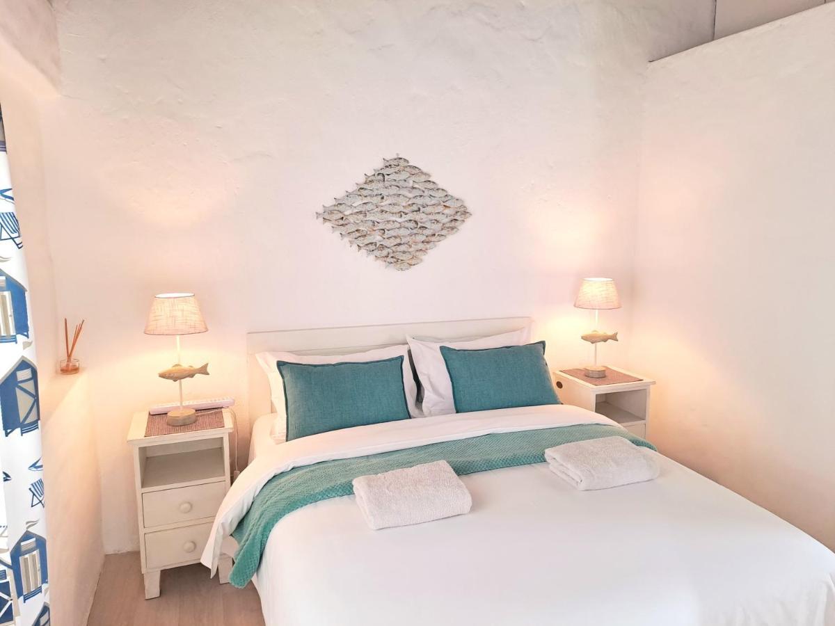 Zandtorini Seaside Cottage ستروزباي المظهر الخارجي الصورة