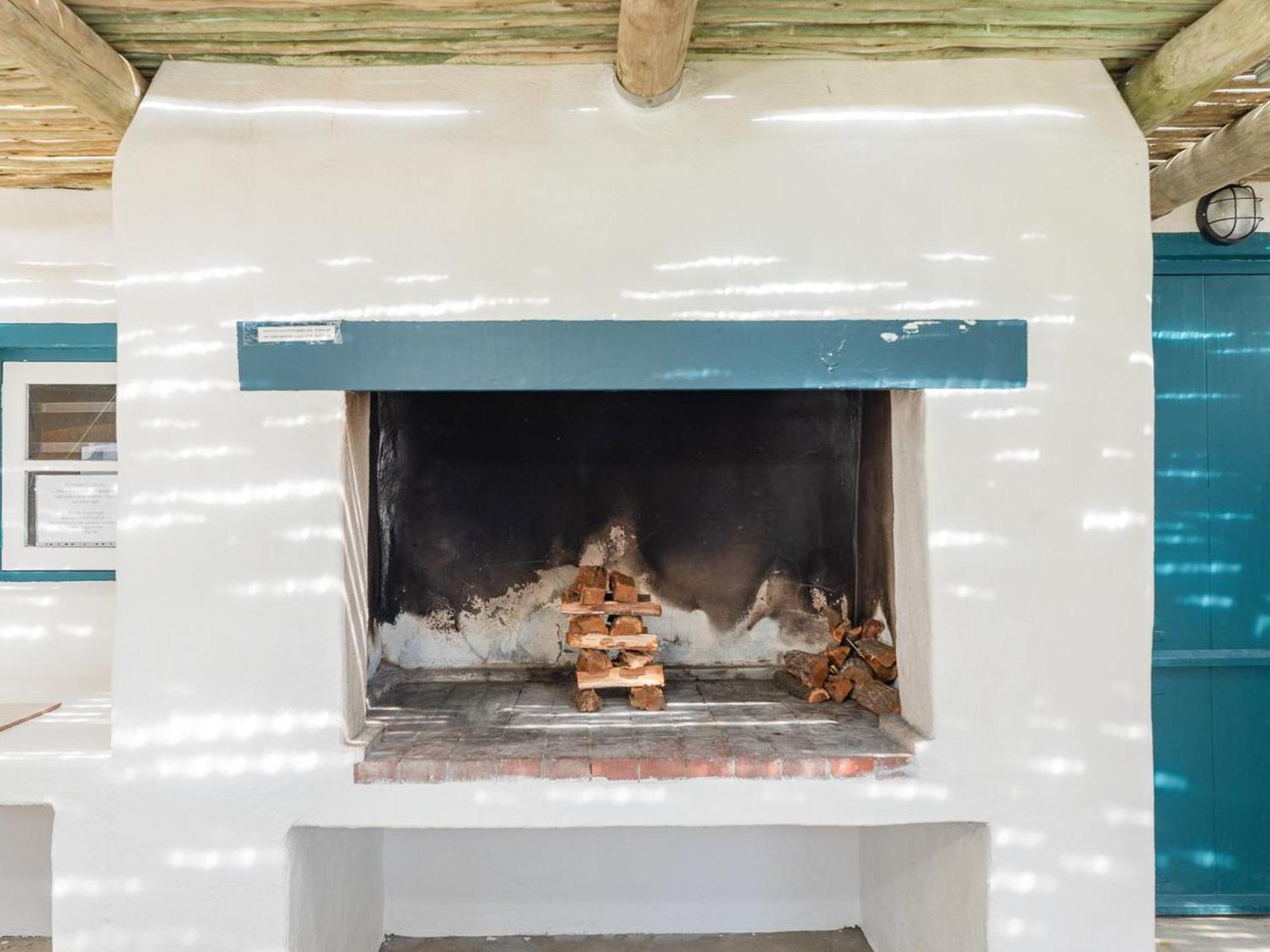 Zandtorini Seaside Cottage ستروزباي المظهر الخارجي الصورة