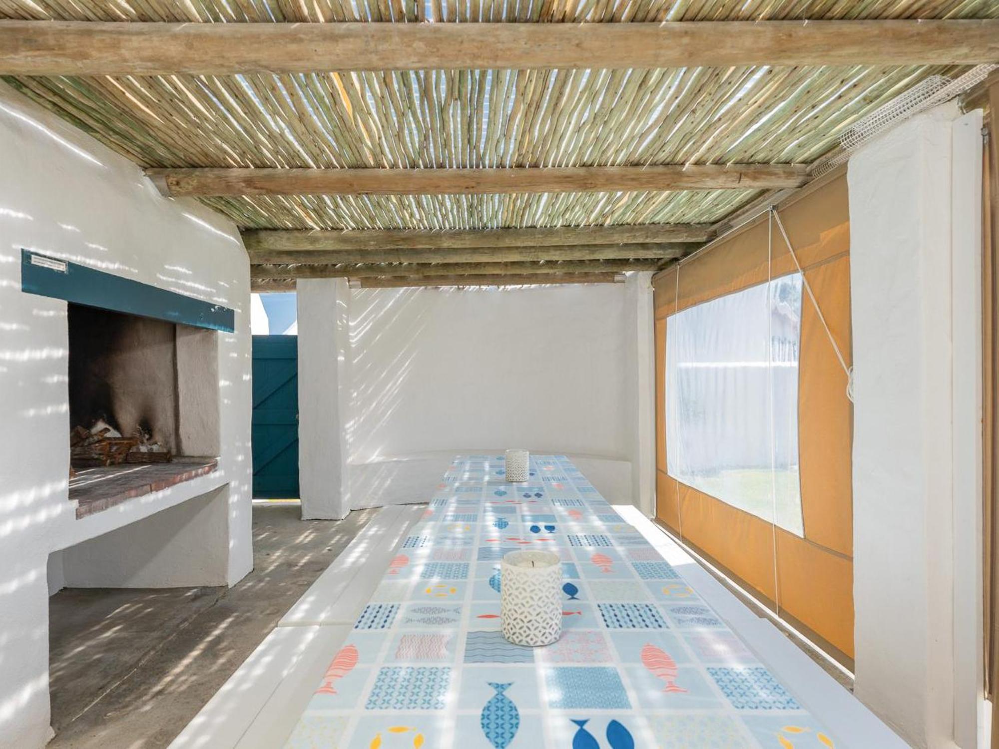 Zandtorini Seaside Cottage ستروزباي المظهر الخارجي الصورة