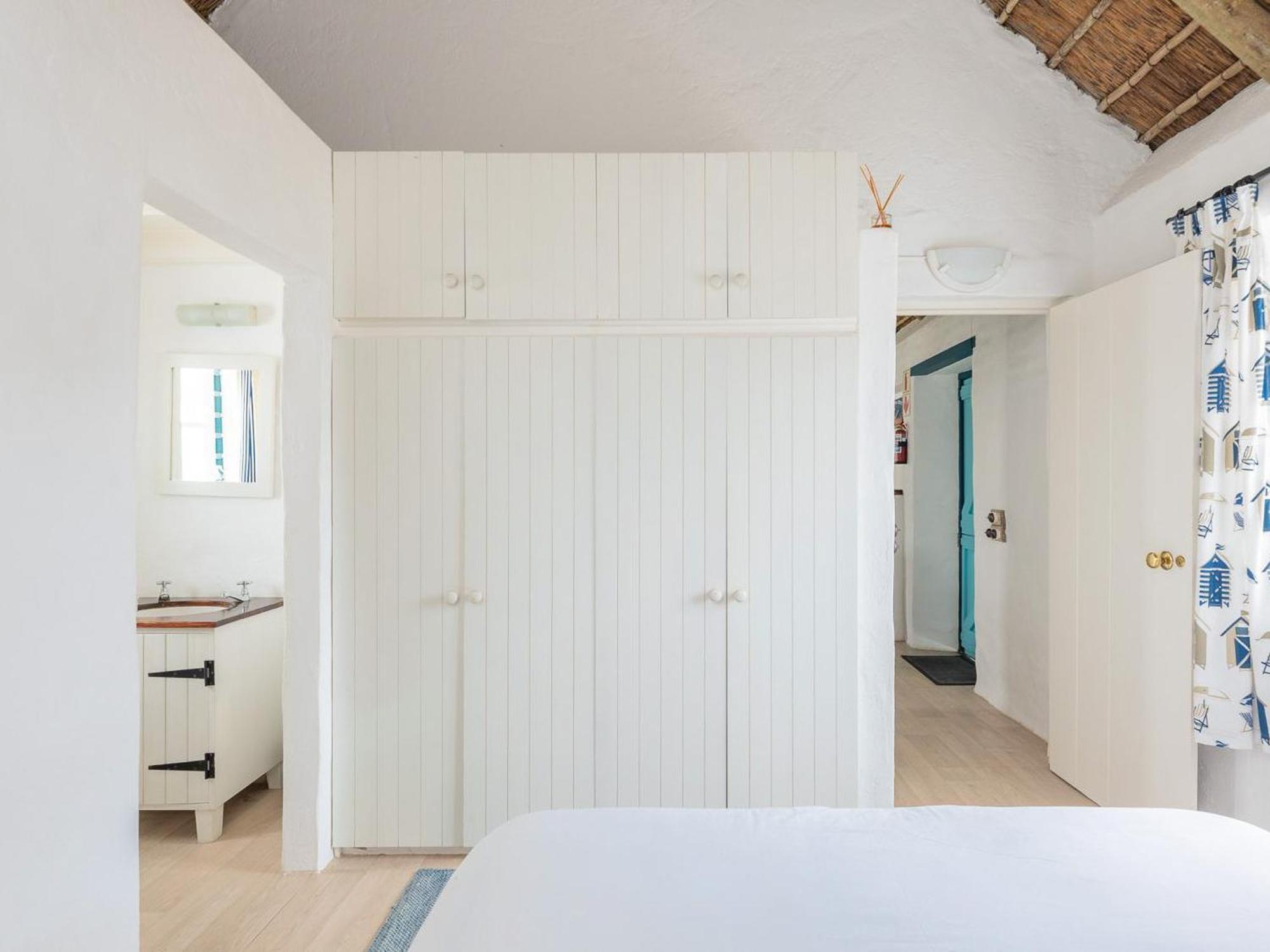 Zandtorini Seaside Cottage ستروزباي المظهر الخارجي الصورة
