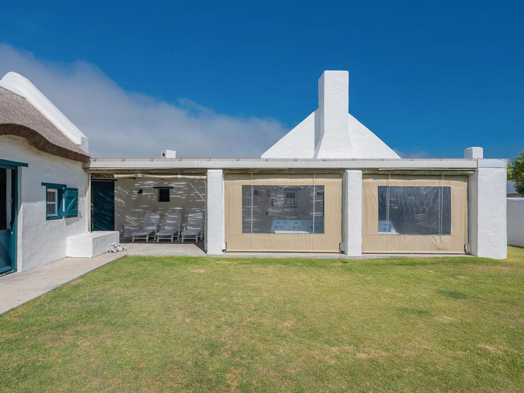 Zandtorini Seaside Cottage ستروزباي المظهر الخارجي الصورة