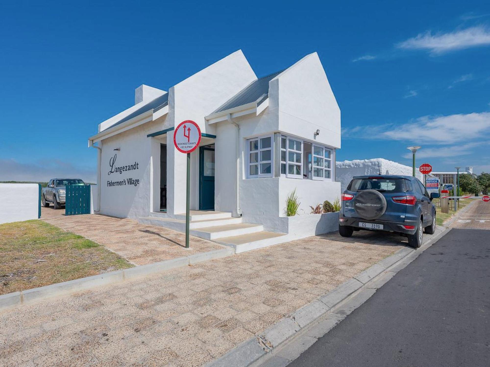 Zandtorini Seaside Cottage ستروزباي المظهر الخارجي الصورة
