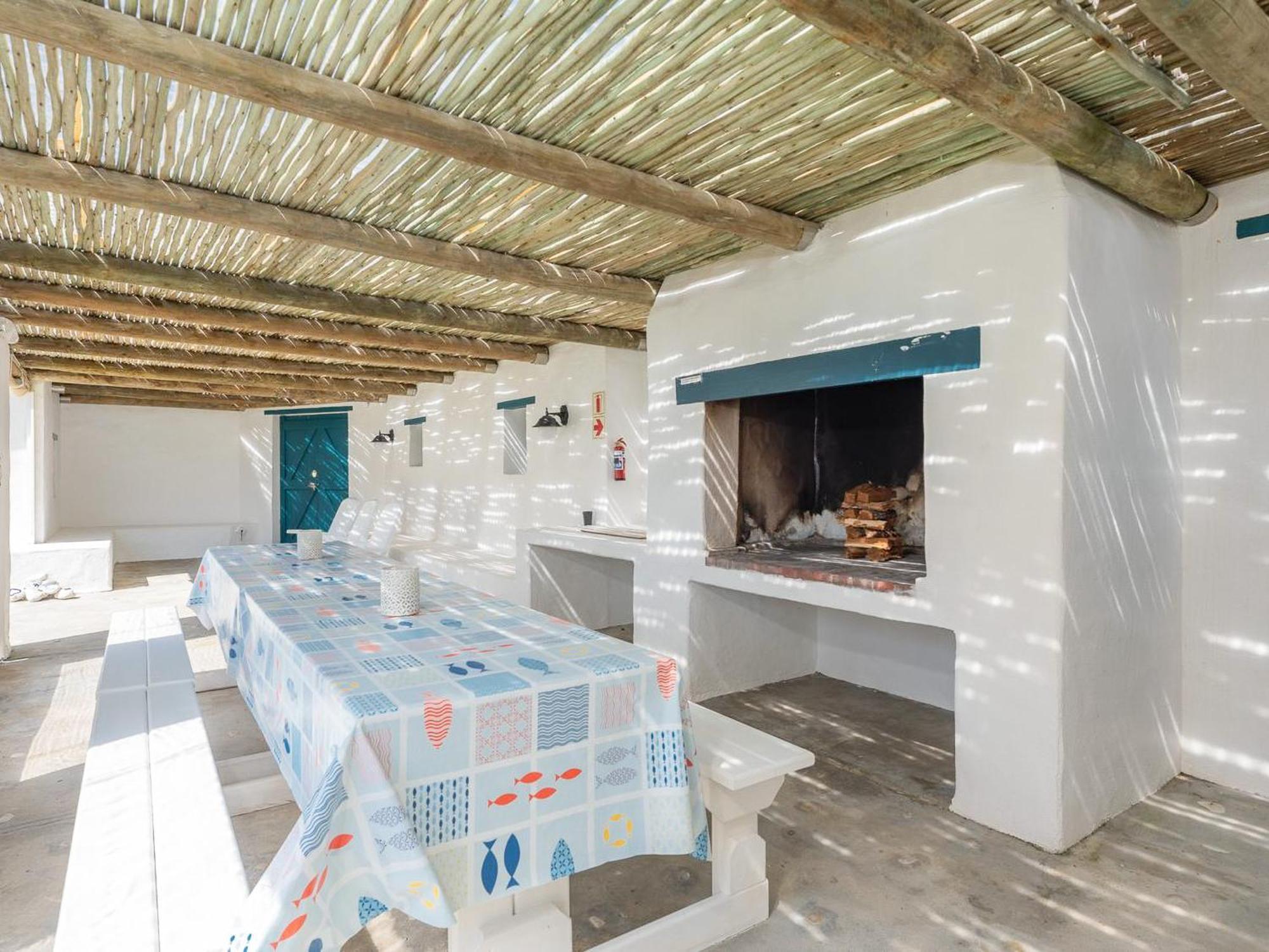 Zandtorini Seaside Cottage ستروزباي المظهر الخارجي الصورة