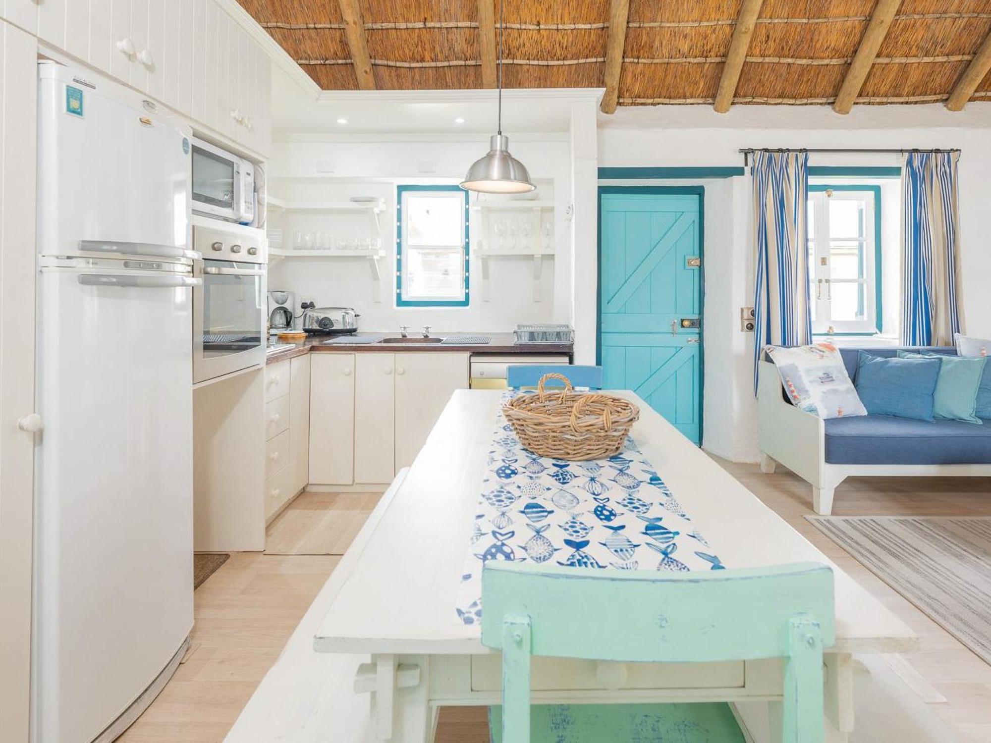 Zandtorini Seaside Cottage ستروزباي المظهر الخارجي الصورة